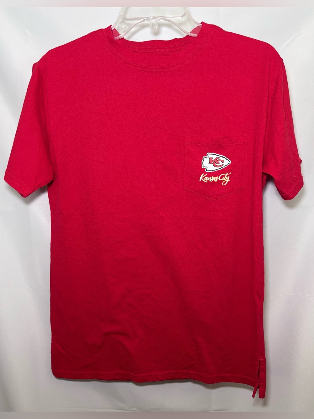 NFL Women’s Team Apparel Kansas City Chiefs Football Tshirt